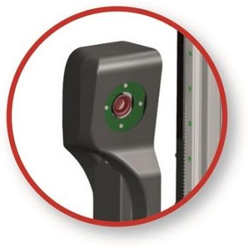 Preview: Fasep Achsmessgerät NoContact.T.VNPH WiFi A632.007